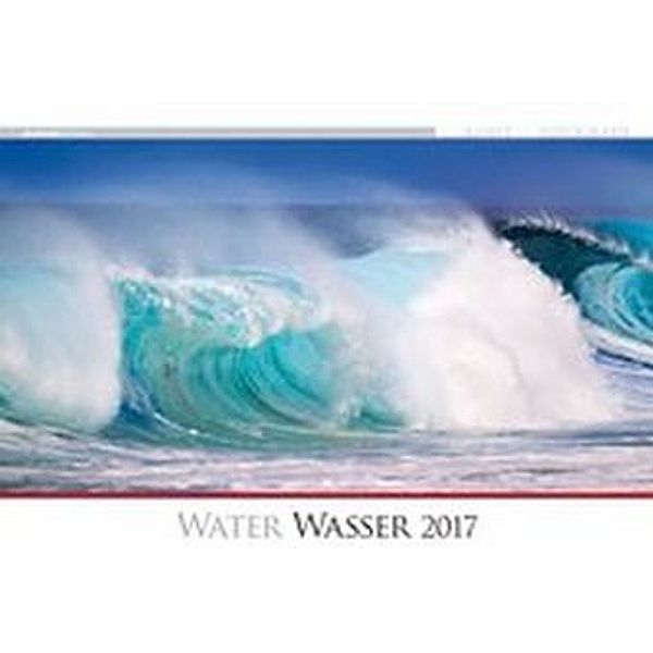 Wasser / Water 2017, ALPHA EDITION
