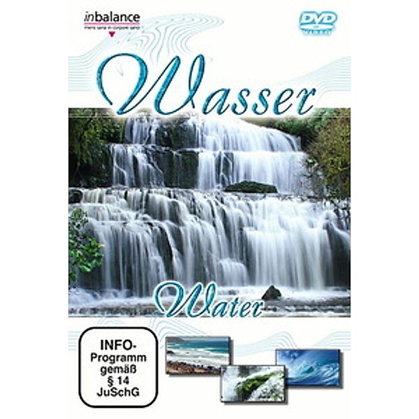 Wasser/Water-Dvd, Magic Treasury