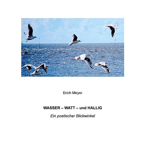 Wasser - Watt - und Hallig, Erich Meyer