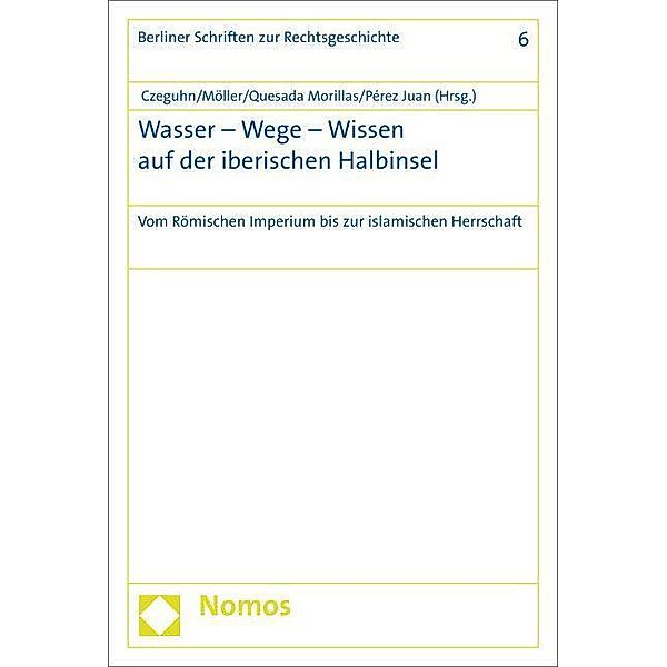 Wasser - Wege - Wissen auf der iberischen Halbinsel