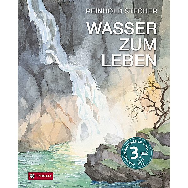 Wasser zum Leben, Reinhold Stecher