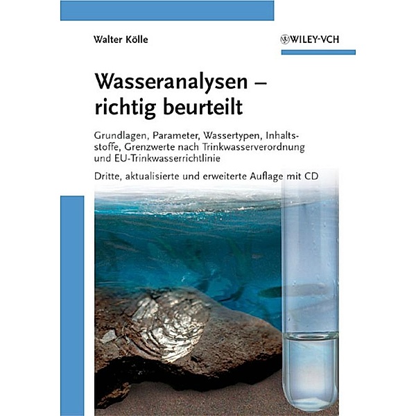 Wasseranalysen - richtig beurteilt, Walter Koelle