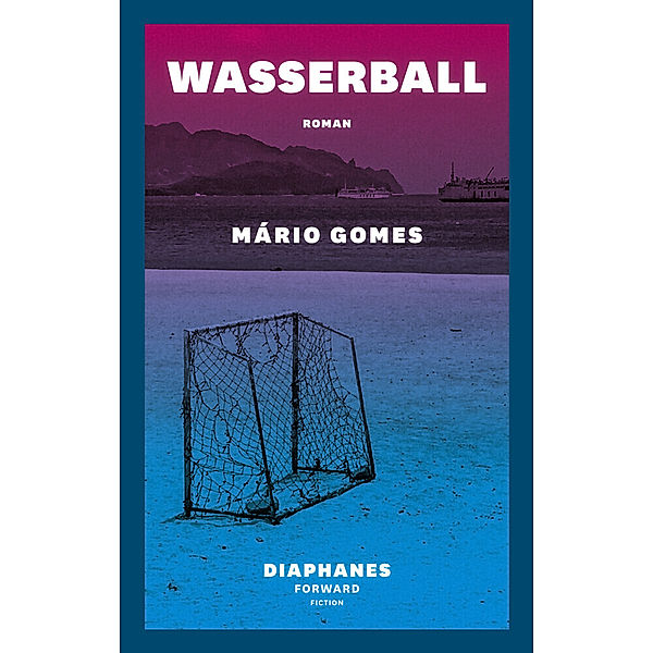 Wasserball, Mário Gomes