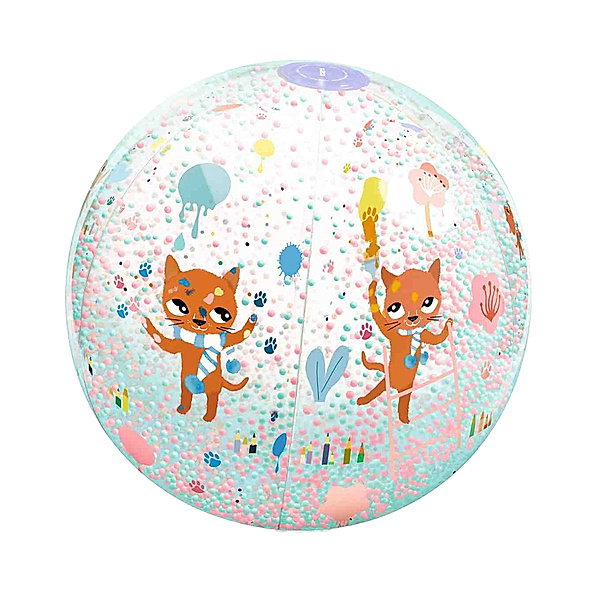 Djeco Wasserball CHAMALOW Ø 35 cm