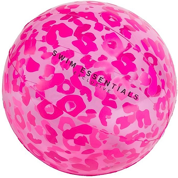 Wasserball Neon Leopard 51 cm