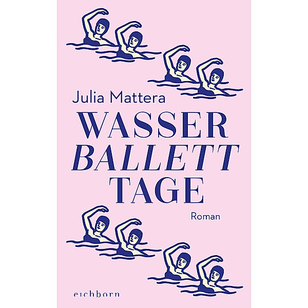 Wasserballetttage, Julia Mattera