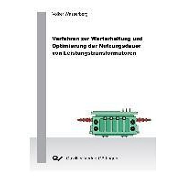 Wasserberg, V: Verfahren zur Werterhaltung und Optimierung, Volker Wasserberg
