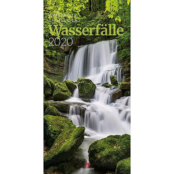 Wasserfälle 2020