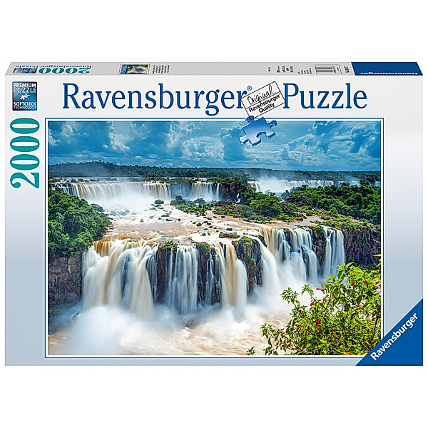 Ravensburger Verlag Wasserfälle von Iguazu