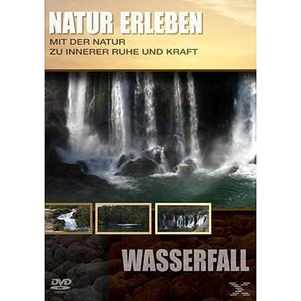 Wasserfall - Natur erleben