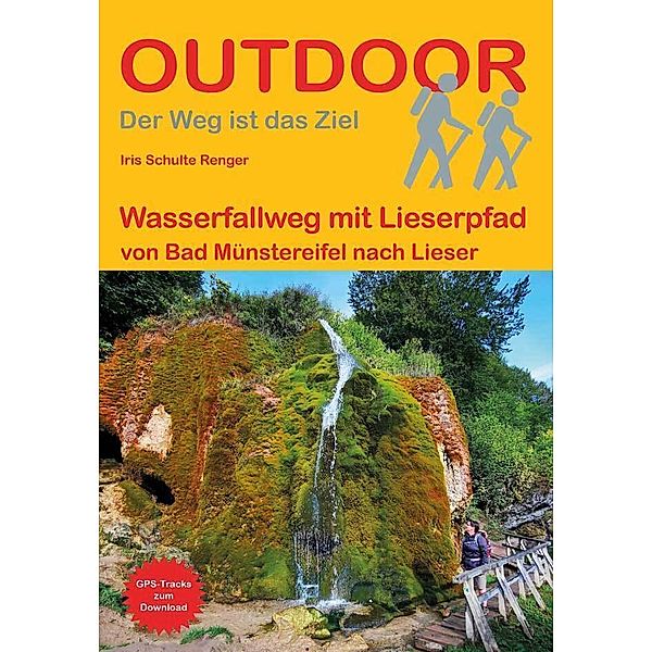 Wasserfallweg mit Lieserpfad, Iris Schulte Renger