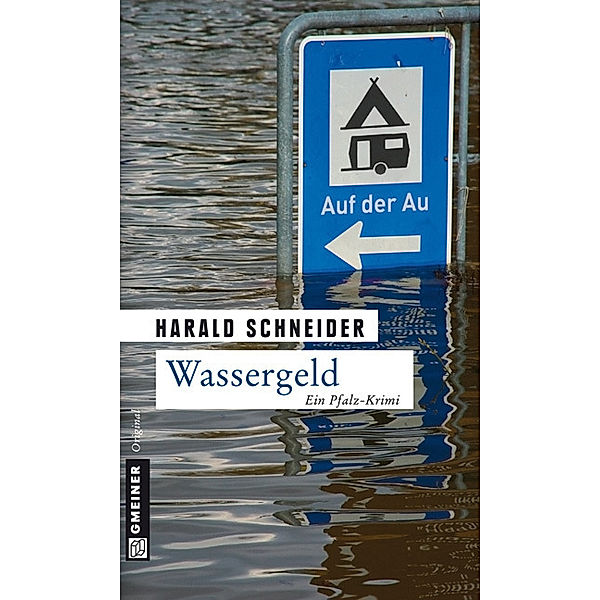 Wassergeld, Harald Schneider