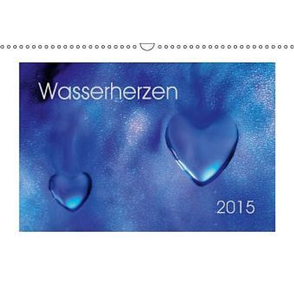 WasserherzenAT-Version (Wandkalender 2015 DIN A3 quer), Nihat Uysal