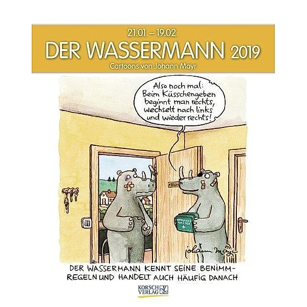 Wassermann 2019