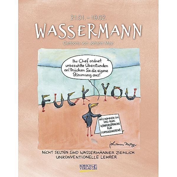 Wassermann 2023