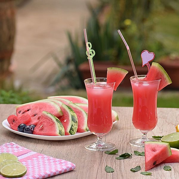 Wassermelonenpflanze Mini Love