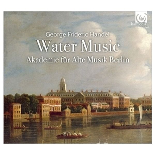 Wassermusik, Georg Friedrich Händel