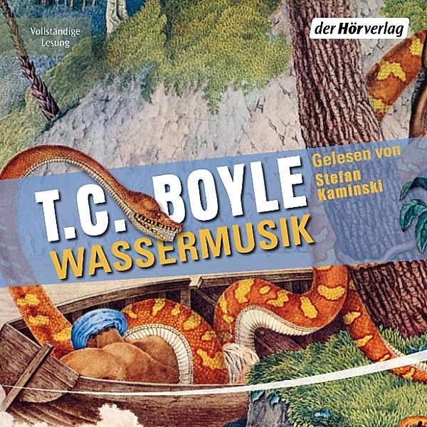 Wassermusik, T.c. Boyle