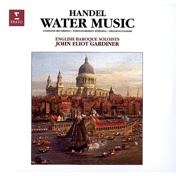 Wassermusik (Water Music), John Eliot Gardiner, Ebs