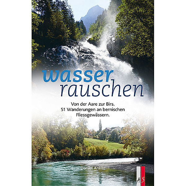 WasserRauschen, Daniel Anker