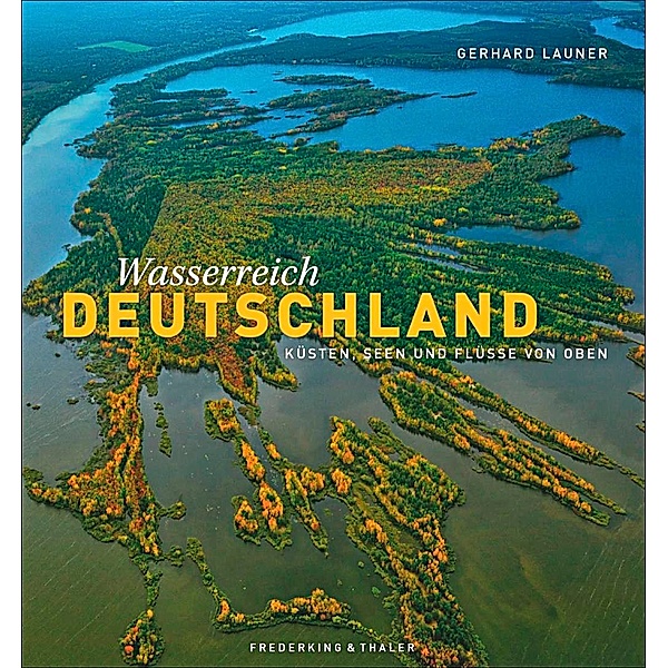 Wasserreich Deutschland, Gerhard Launer
