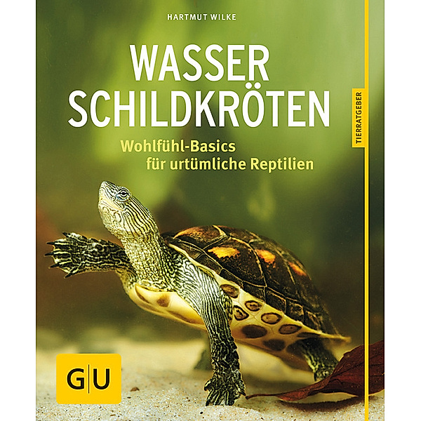 Wasserschildkröten, Hartmut Wilke