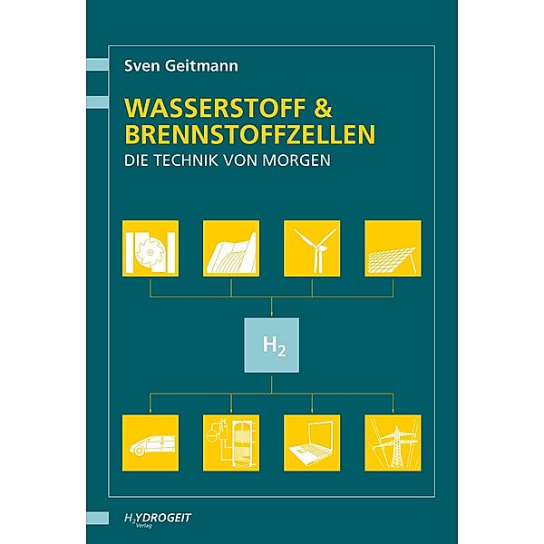 Wasserstoff und Brennstoffzellen, Sven Geitmann