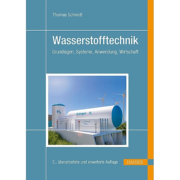 Wasserstofftechnik, Thomas Schmidt