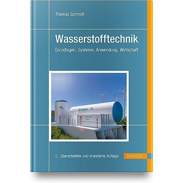 Wasserstofftechnik, Thomas Schmidt