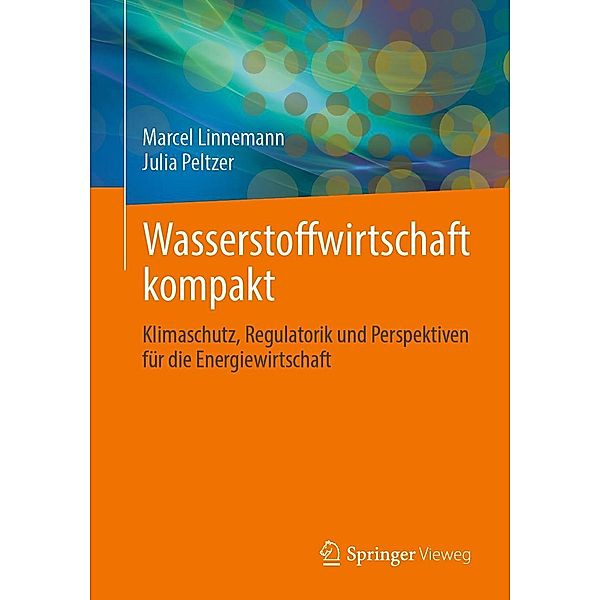 Wasserstoffwirtschaft kompakt, Marcel Linnemann, Julia Peltzer