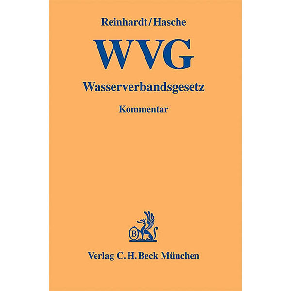 Wasserverbandsgesetz (WVG), Michael Reinhardt, Frank Hasche