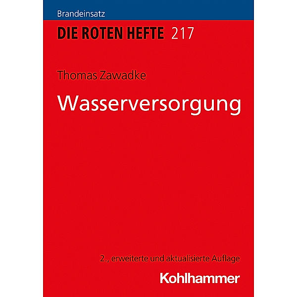 Wasserversorgung, Thomas Zawadke