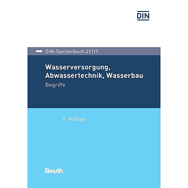 Wasserversorgung, Abwassertechnik, Wasserbau