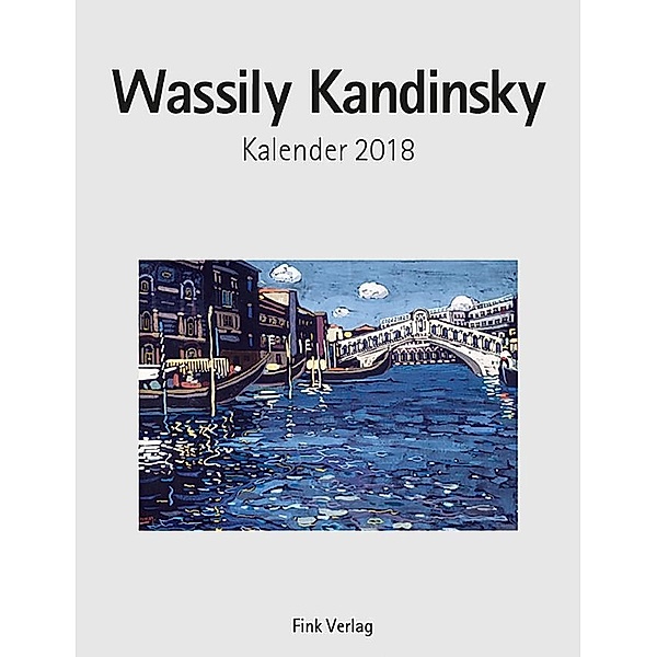 Wassily Kandinsky 2018, Wassily Kandinsky