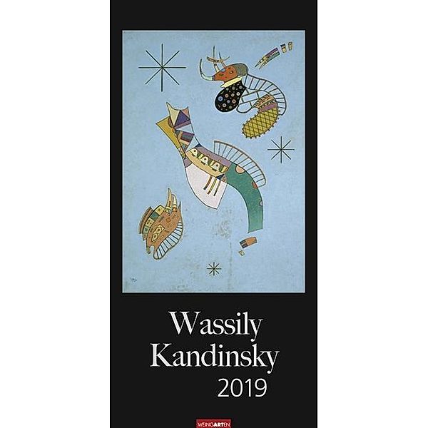 Wassily Kandinsky 2019, Wassily Kandinsky