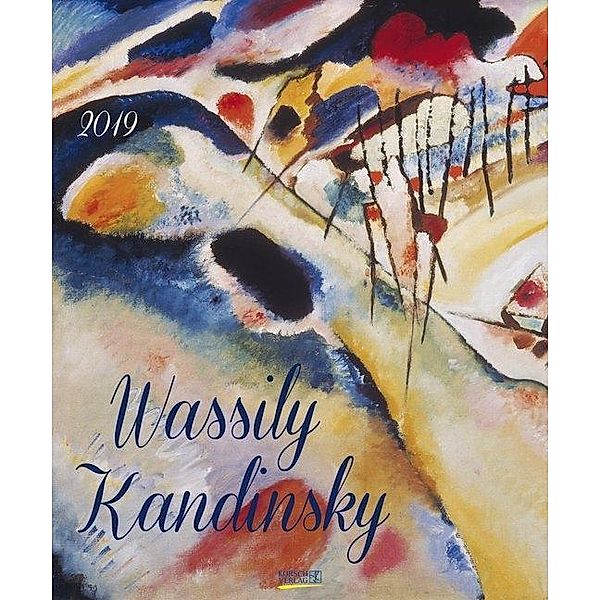 Wassily Kandinsky 2019, Wassily Kandinsky