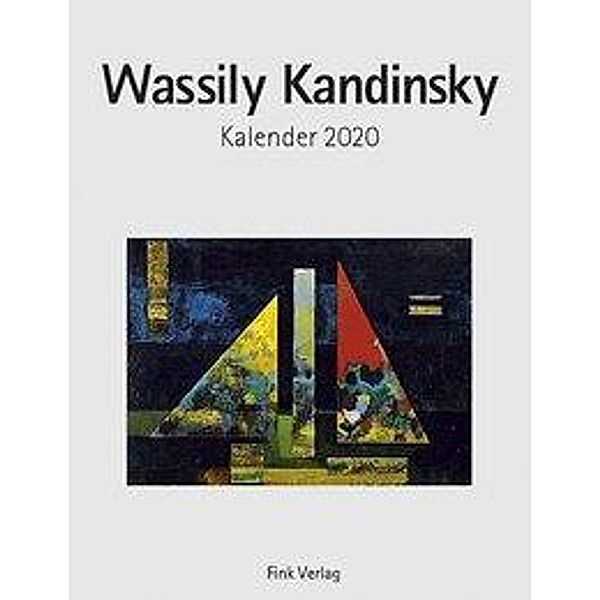 Wassily Kandinsky 2020, Wassily Kandinsky