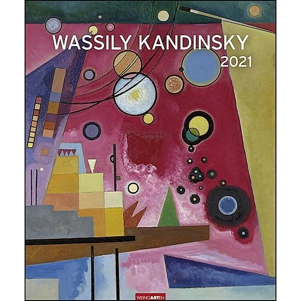 Wassily Kandinsky 2021, Wassily Kandinsky
