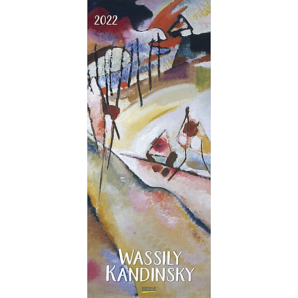 Wassily Kandinsky 2022