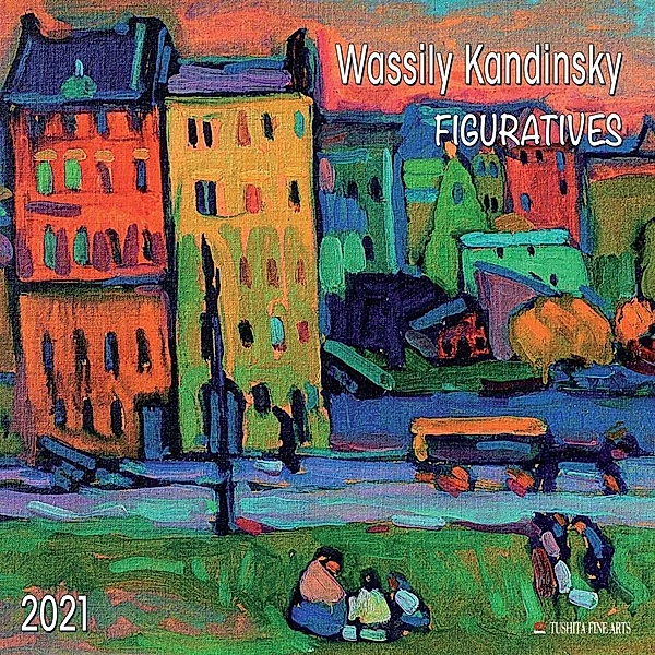 Wassily Kandinsky - Figurative 2021, Wassily Kandinsky
