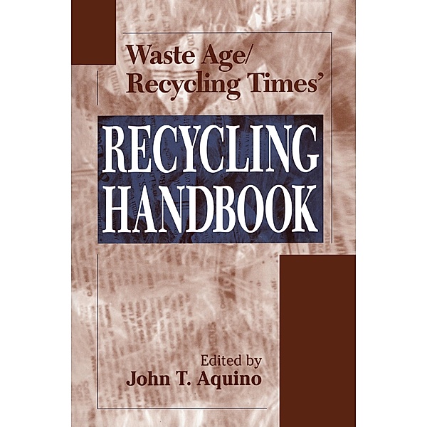 Waste Age and Recycling Times, John T. Aquino