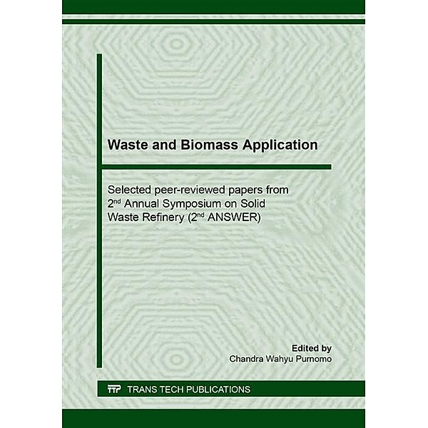 Waste and Biomass Application