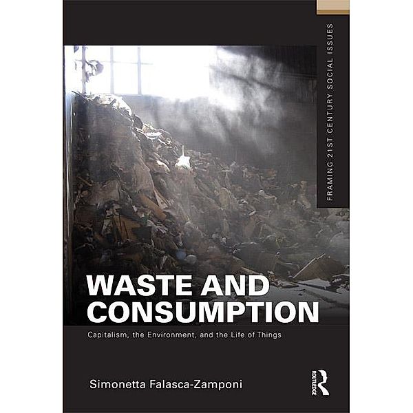 Waste and Consumption, Simonetta Falasca-Zamponi