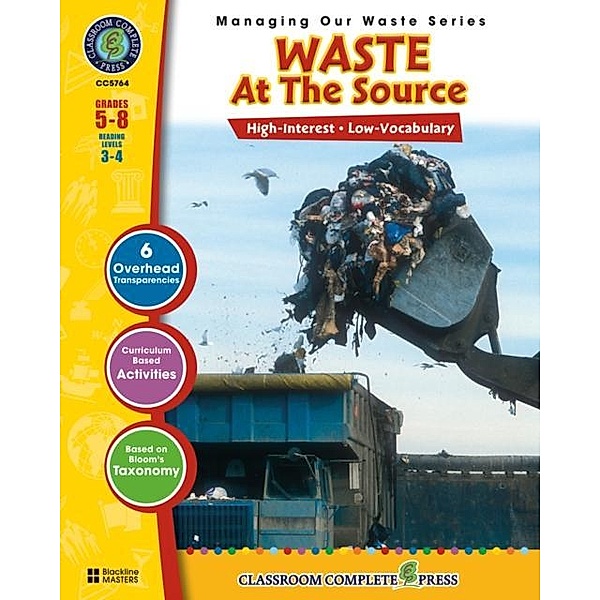 Waste: At the Source, Erika Gombatz/Gasper