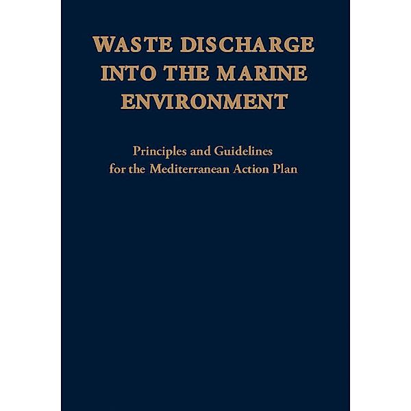Waste Discharge into the Marine Environment, Sam Stuart