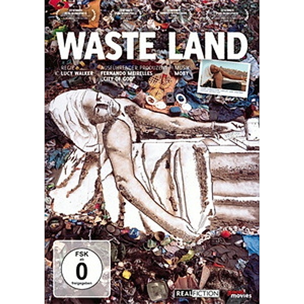 Waste Land, Dokumentation