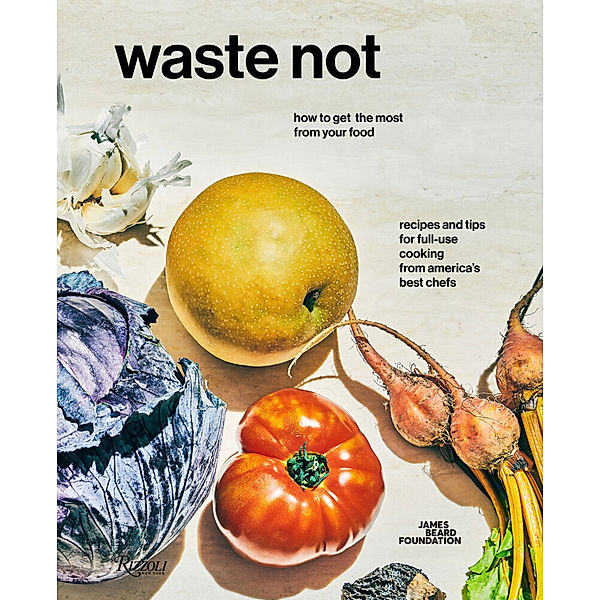 Waste Not, James Beard Foundation