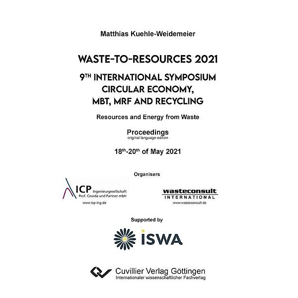 Waste-to-Resources 2021