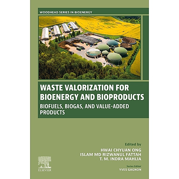 Waste Valorization for Bioenergy and Bioproducts