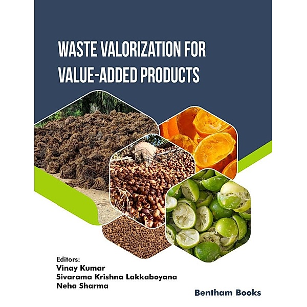 Waste Valorization for Value-added Products / Waste Valorization Bd.1